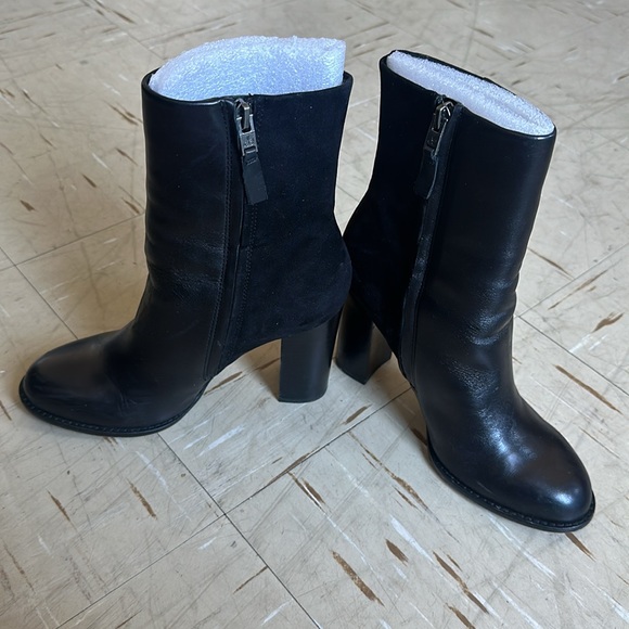 Sam Edelman black booties - Picture 3 of 6